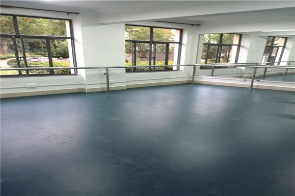 舞蹈地膠,舞蹈室地膠