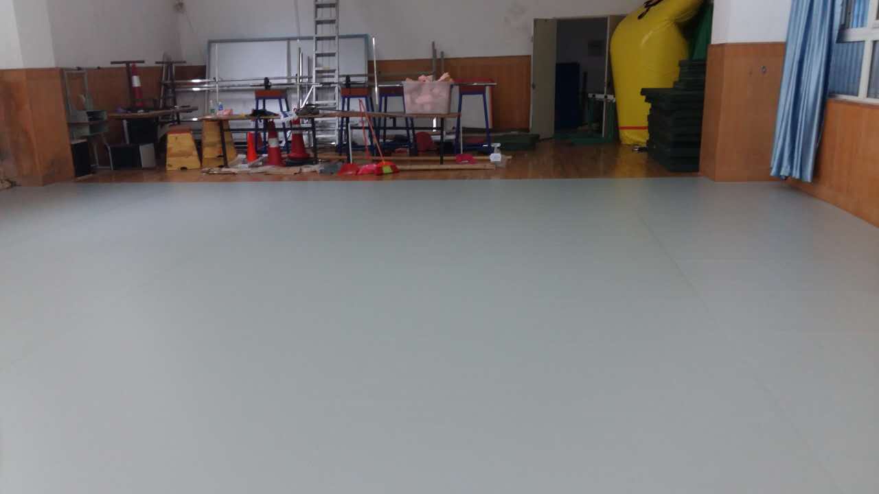 舞蹈地膠,舞蹈室地膠