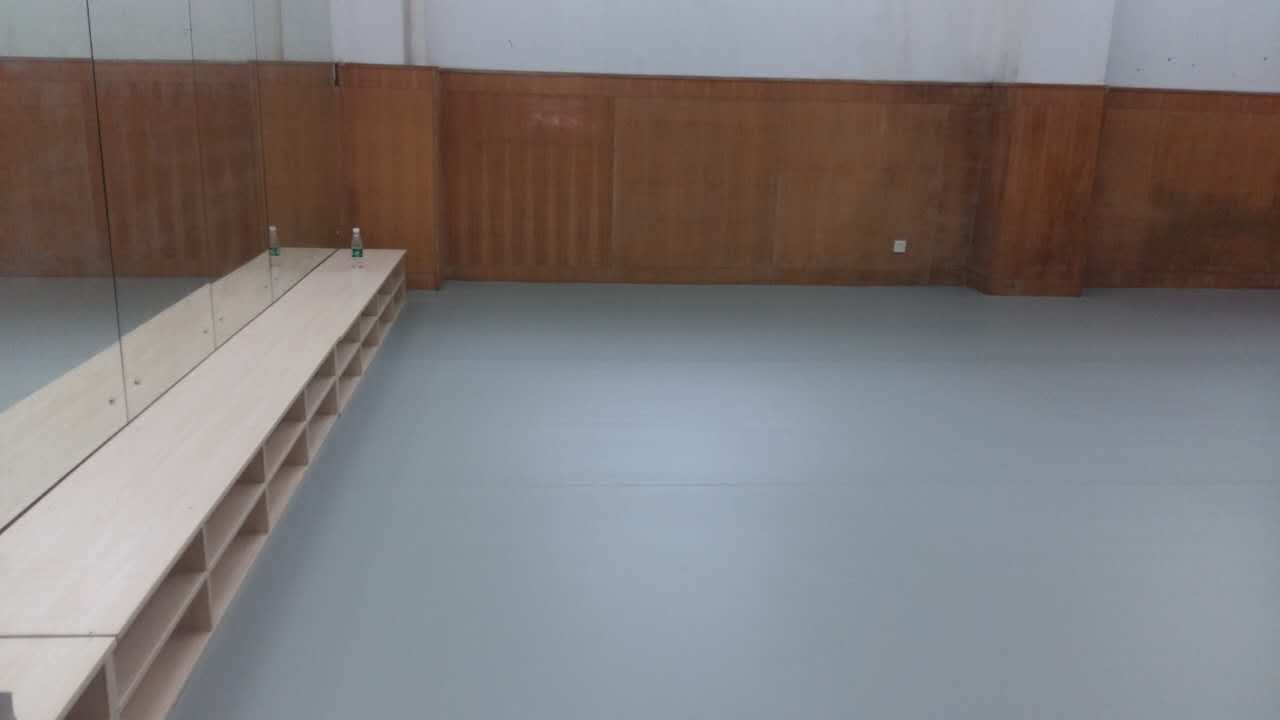 舞蹈地膠,舞蹈室地膠鋪