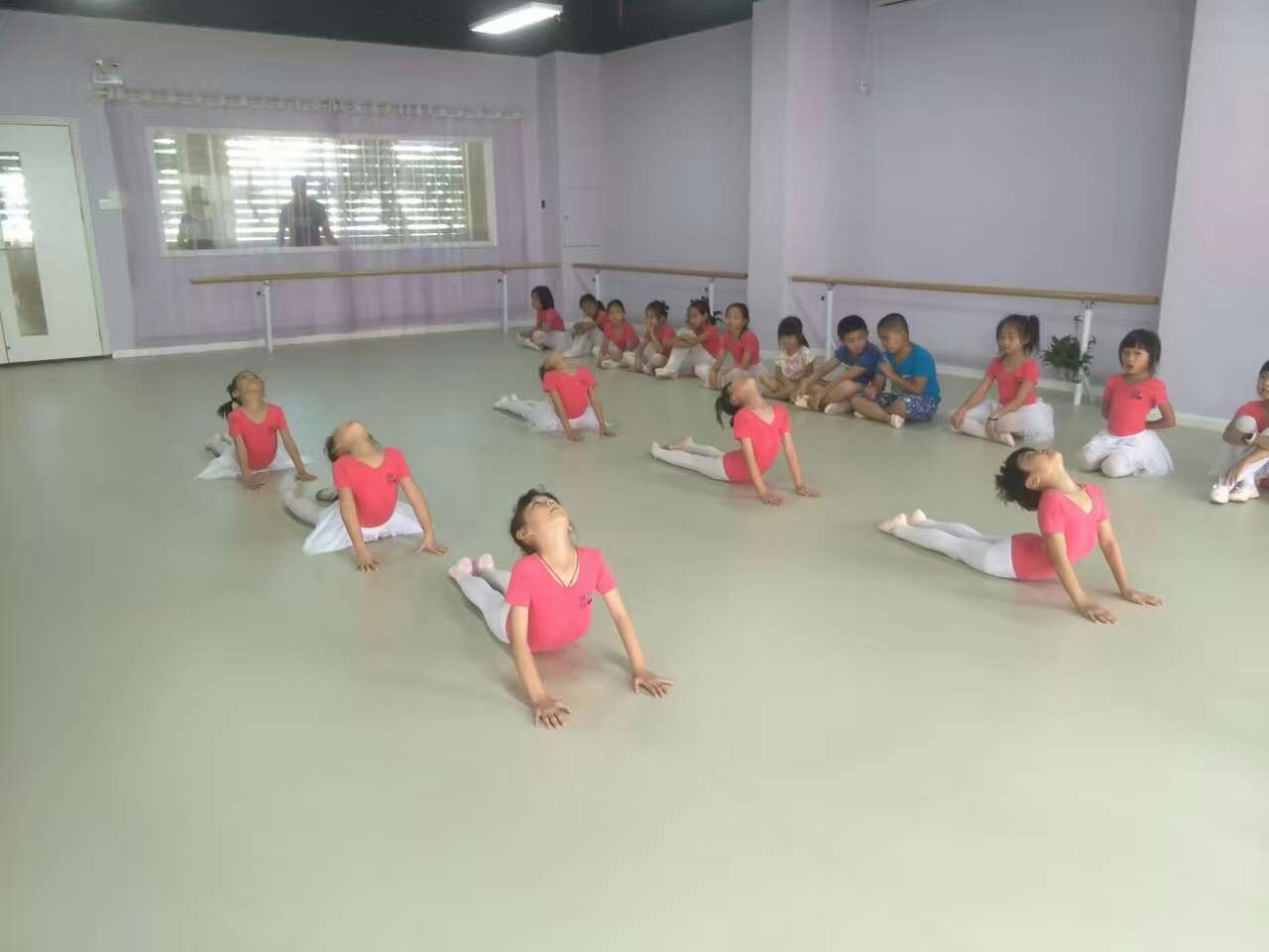 舞蹈室地膠,舞蹈地膠