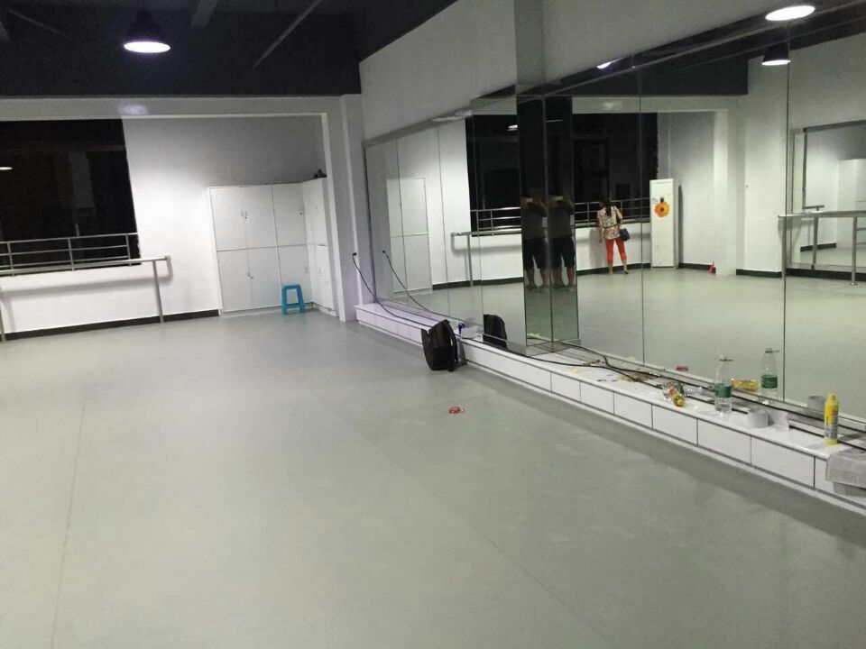 舞蹈室地膠,舞蹈地膠