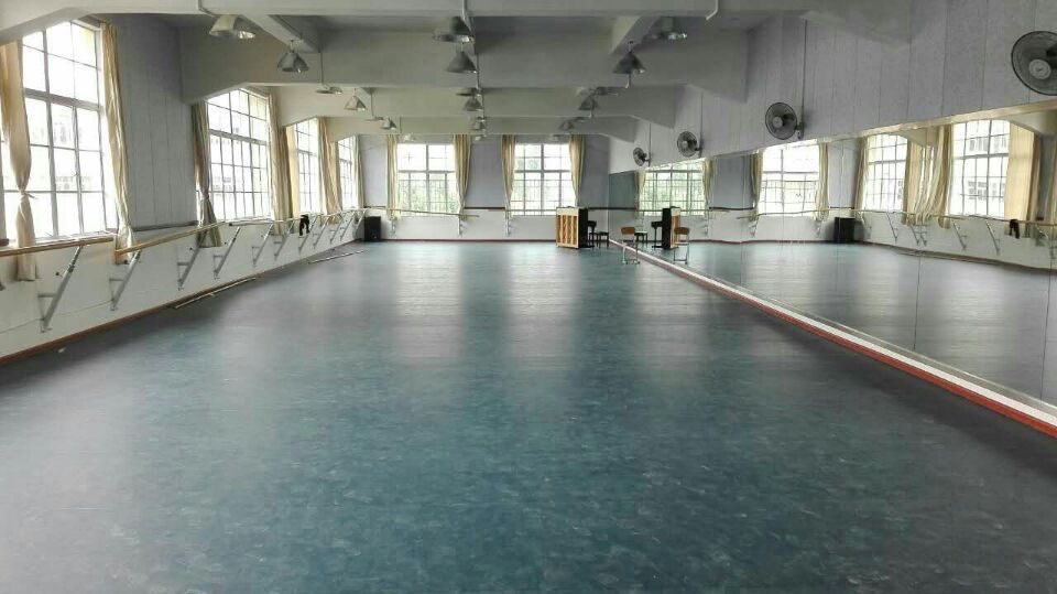 舞蹈地膠,舞蹈室地膠