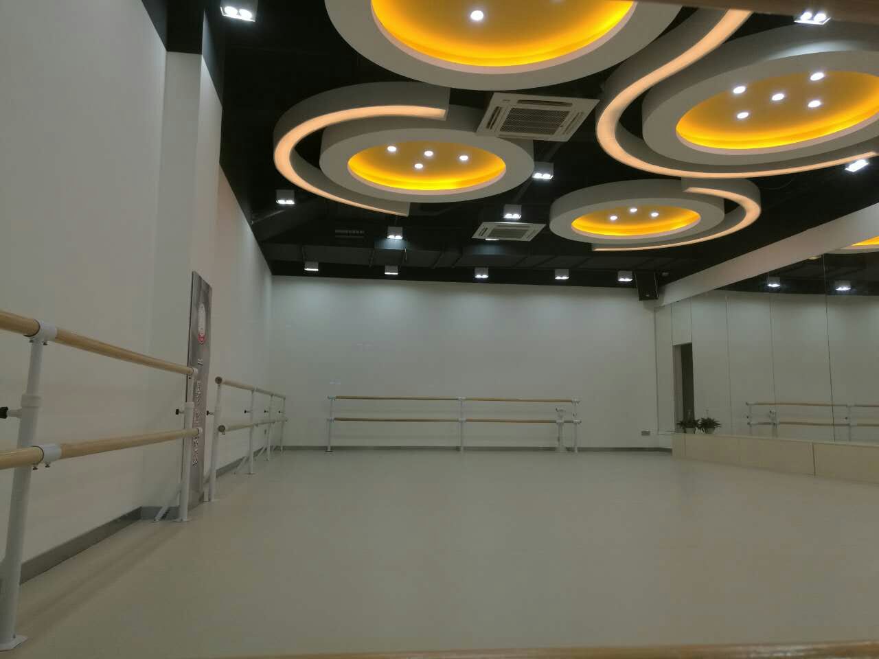 舞蹈地膠,舞蹈室地膠