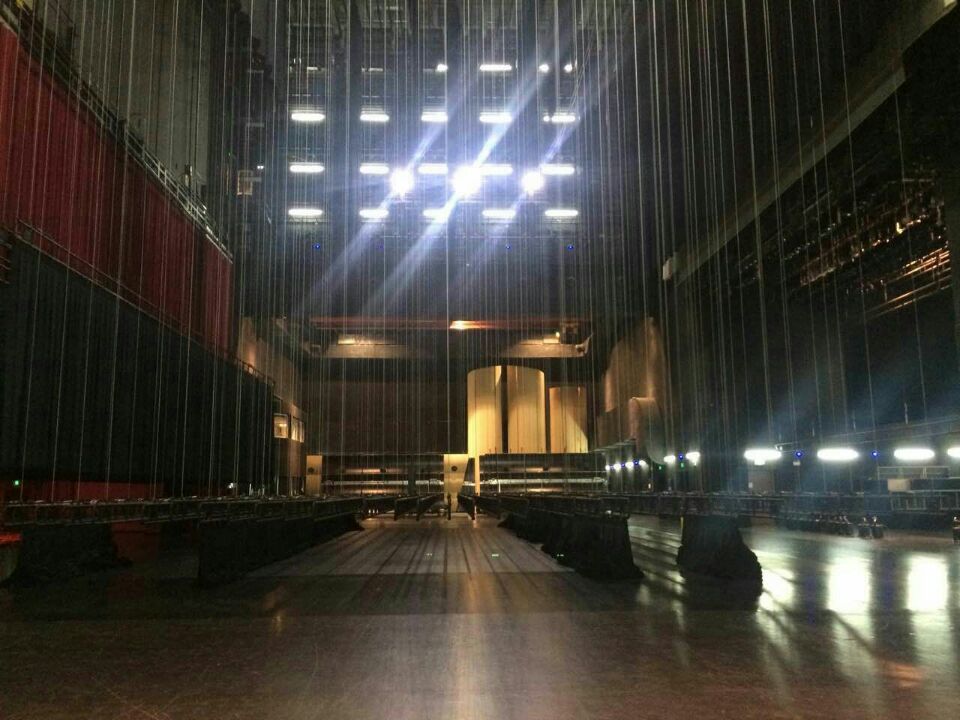 舞蹈地膠,舞臺地膠