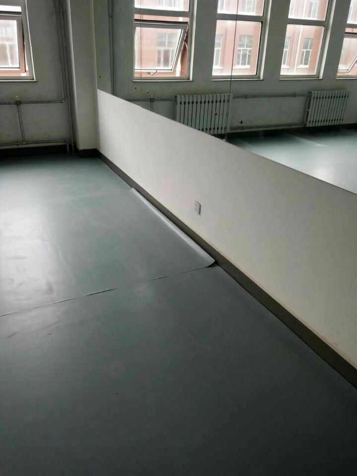 舞蹈地膠,舞蹈室地膠