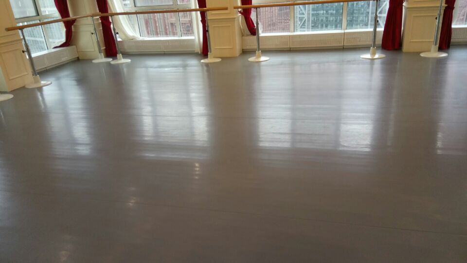 舞蹈地膠,舞蹈室地膠