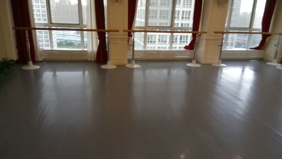 舞蹈地膠,舞蹈室地膠