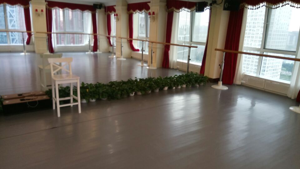 舞蹈地膠,舞蹈室地膠