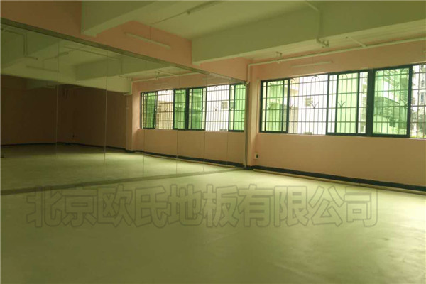 舞蹈地膠,舞蹈室地膠