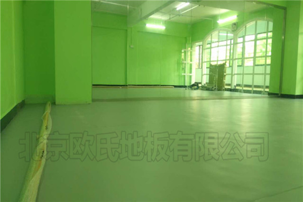 舞蹈地膠,舞蹈室地膠