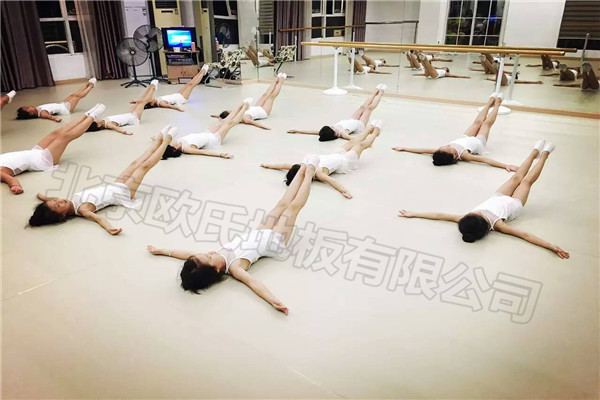 舞蹈地膠,舞蹈室地膠