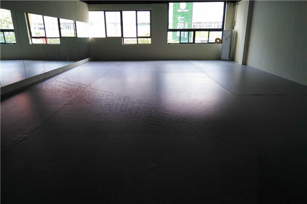 舞蹈室地膠,舞蹈地膠