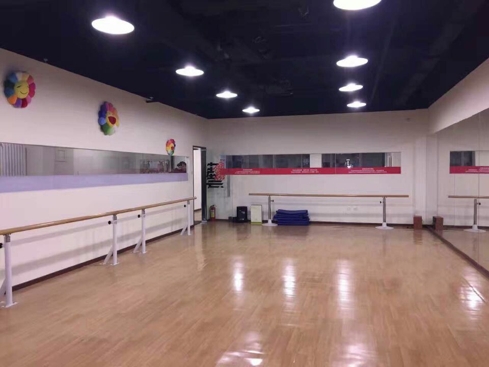 舞蹈地膠,舞蹈室地膠