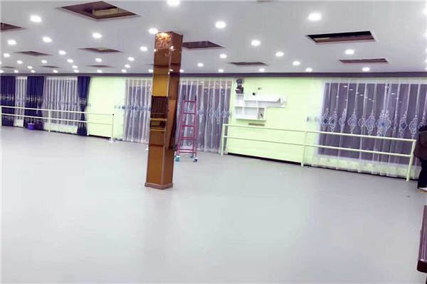 舞蹈地膠,舞蹈室地膠